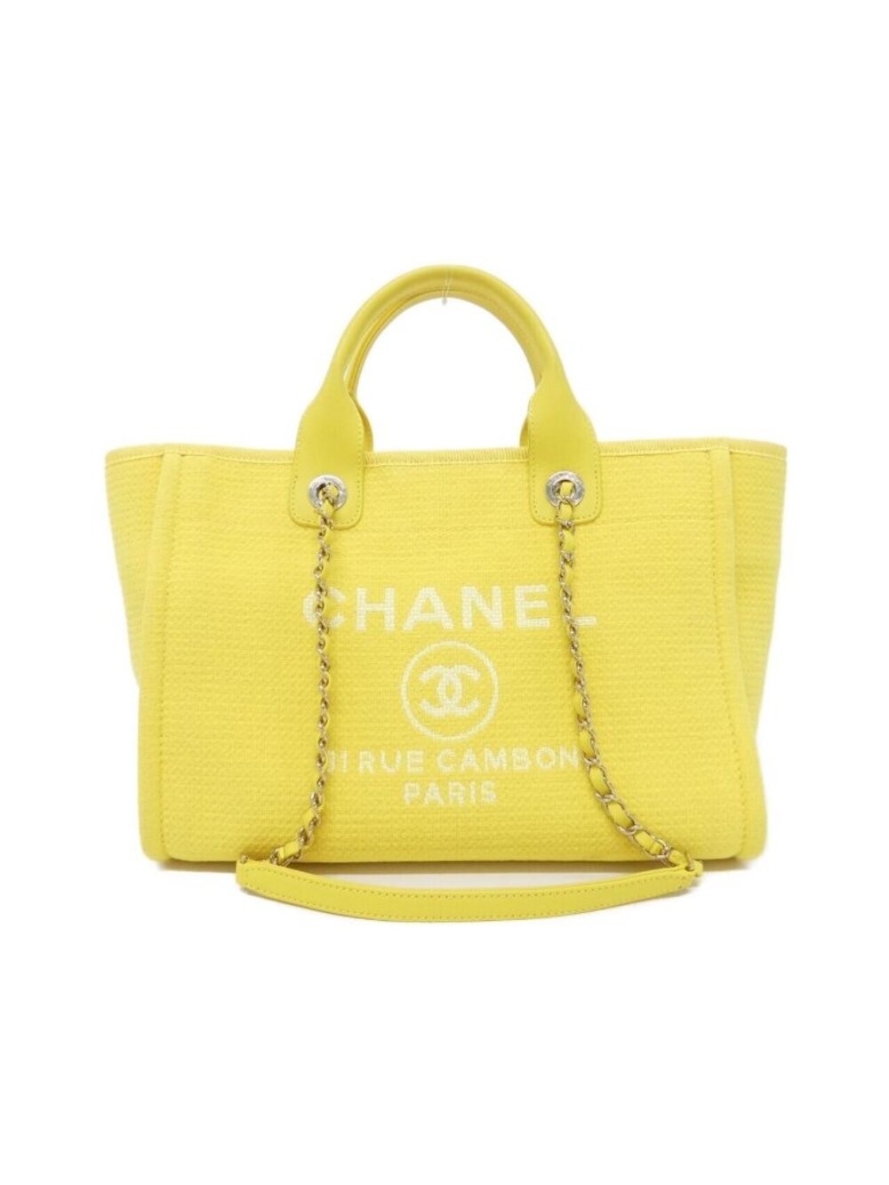 Chanel Deauville Line Bag